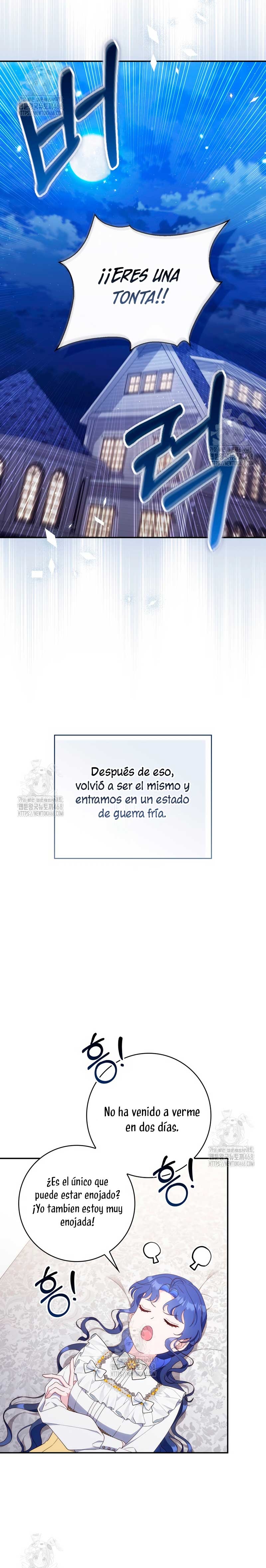 Una noche, un error… y un esposo inesperado Capítulo 18 - Page 9