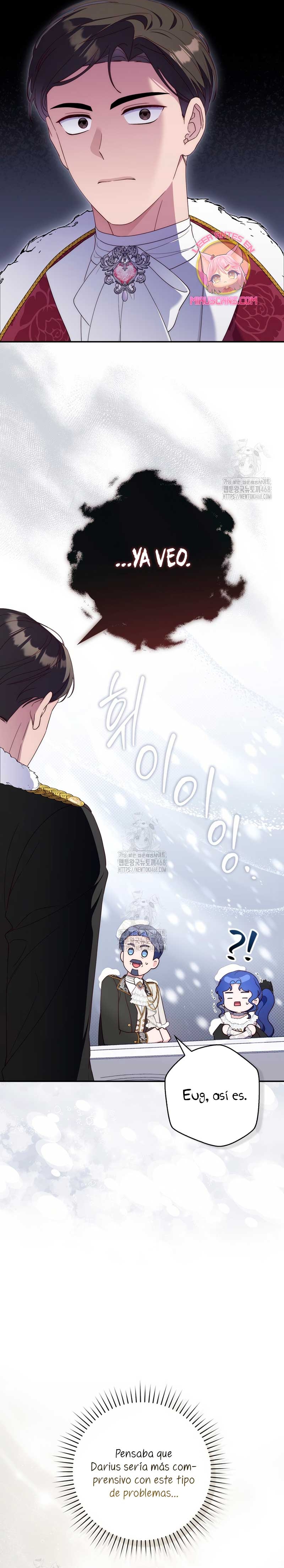 Una noche, un error… y un esposo inesperado Capítulo 19 - Page 10