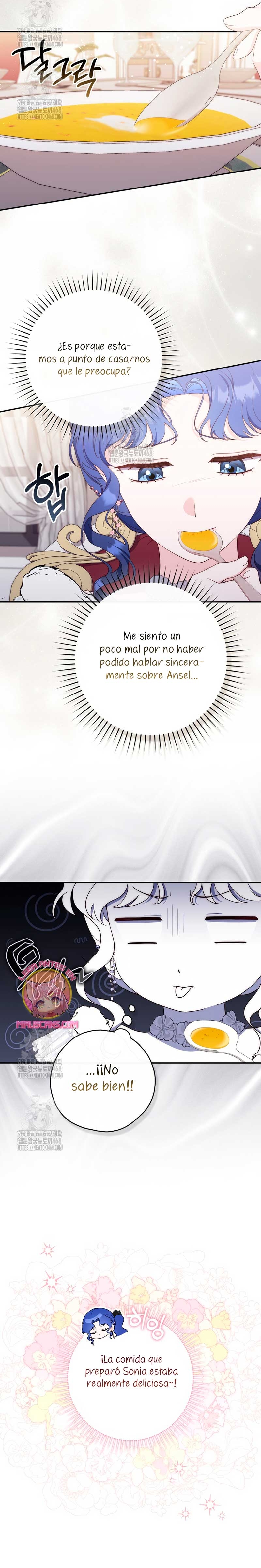 Una noche, un error… y un esposo inesperado Capítulo 19 - Page 11