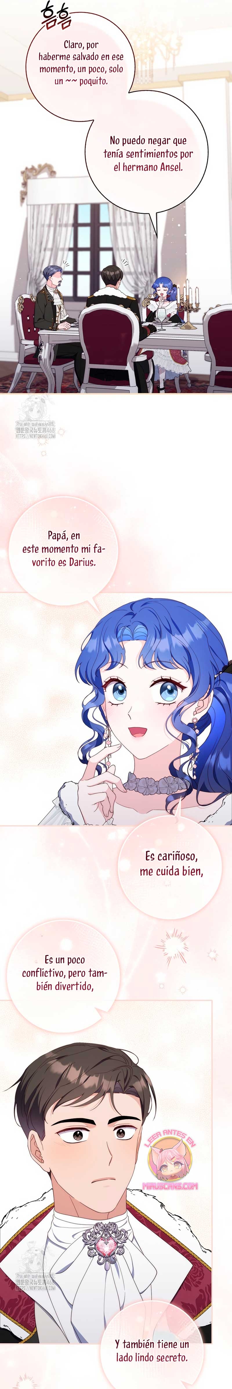 Una noche, un error… y un esposo inesperado Capítulo 19 - Page 16