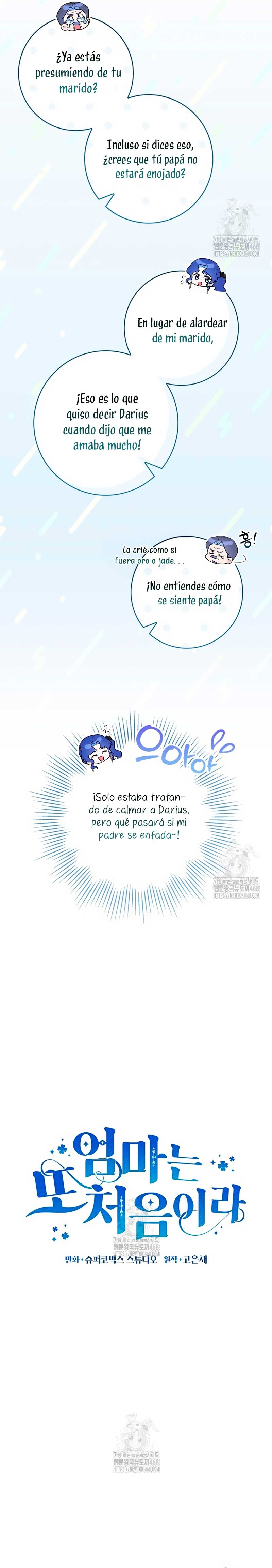 Una noche, un error… y un esposo inesperado Capítulo 19 - Page 18