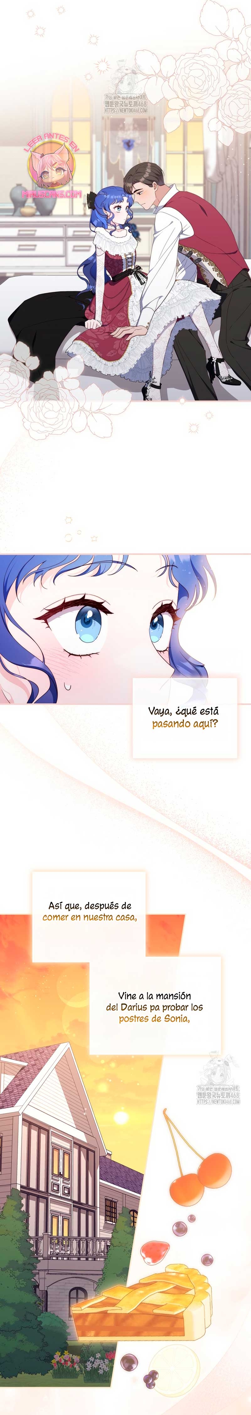 Una noche, un error… y un esposo inesperado Capítulo 19 - Page 19