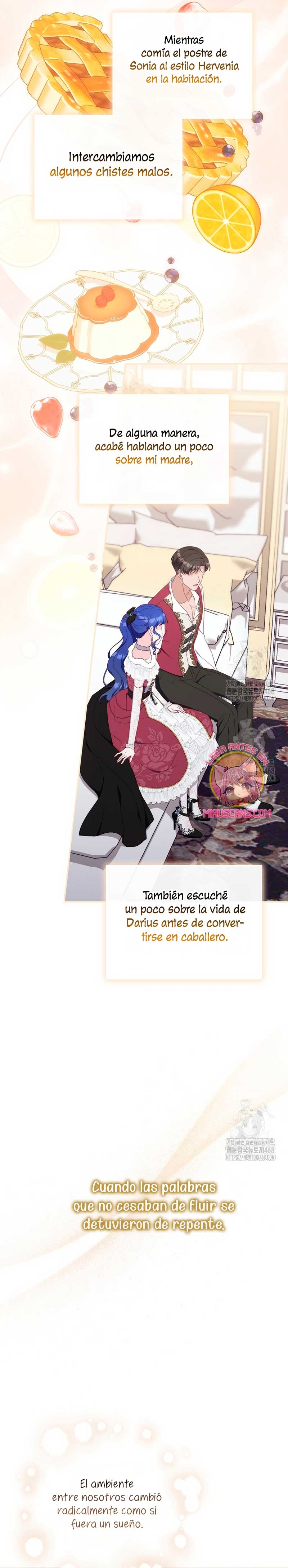 Una noche, un error… y un esposo inesperado Capítulo 19 - Page 20