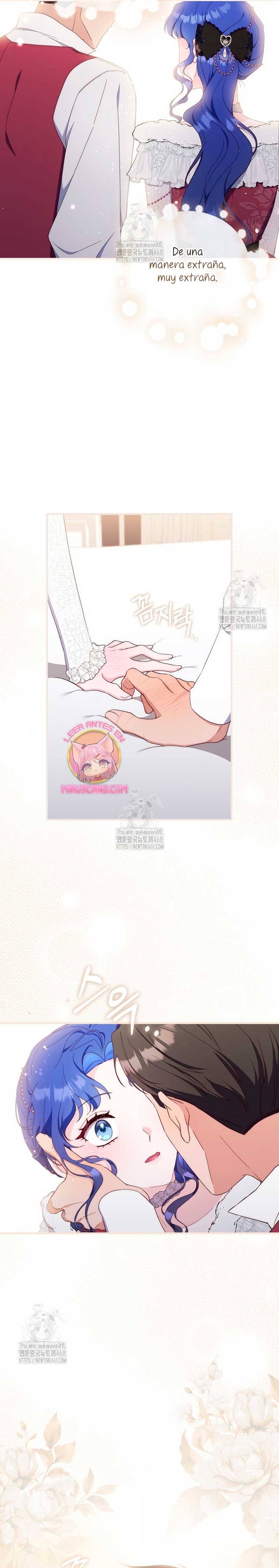 Una noche, un error… y un esposo inesperado Capítulo 19 - Page 21