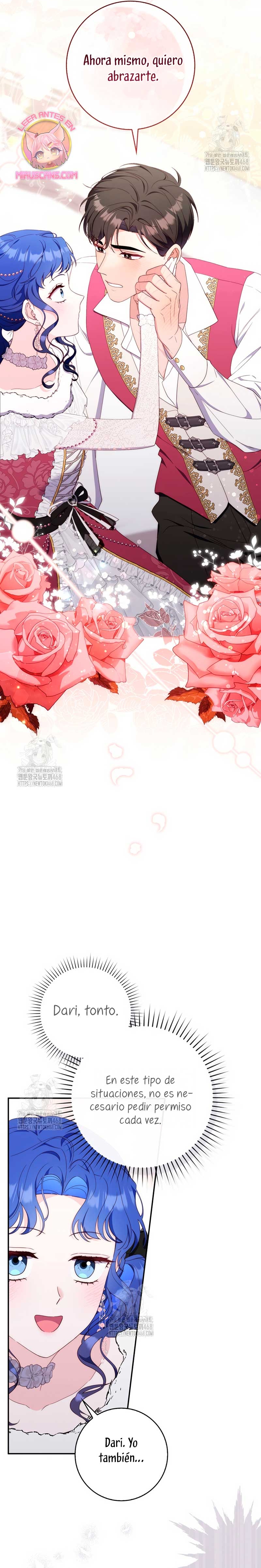 Una noche, un error… y un esposo inesperado Capítulo 19 - Page 23