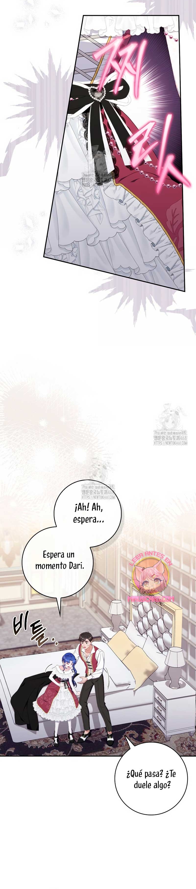 Una noche, un error… y un esposo inesperado Capítulo 19 - Page 24