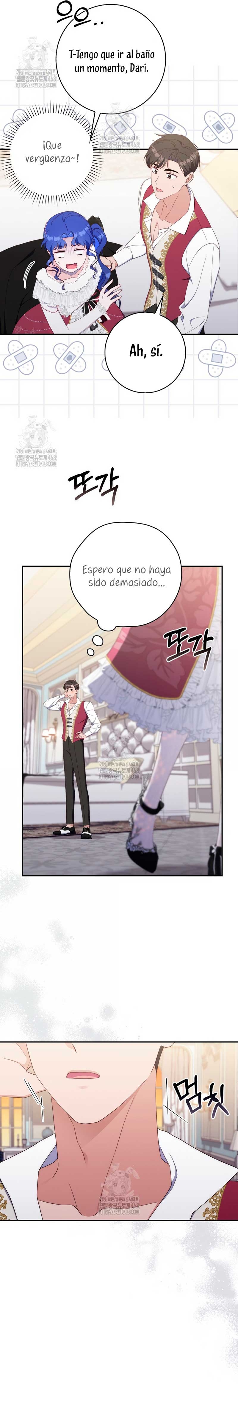 Una noche, un error… y un esposo inesperado Capítulo 19 - Page 25