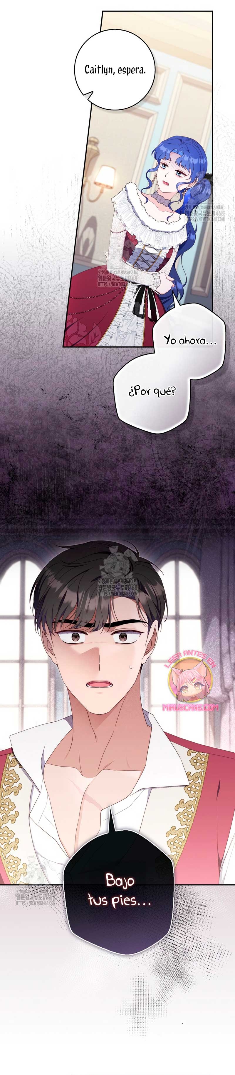 Una noche, un error… y un esposo inesperado Capítulo 19 - Page 26