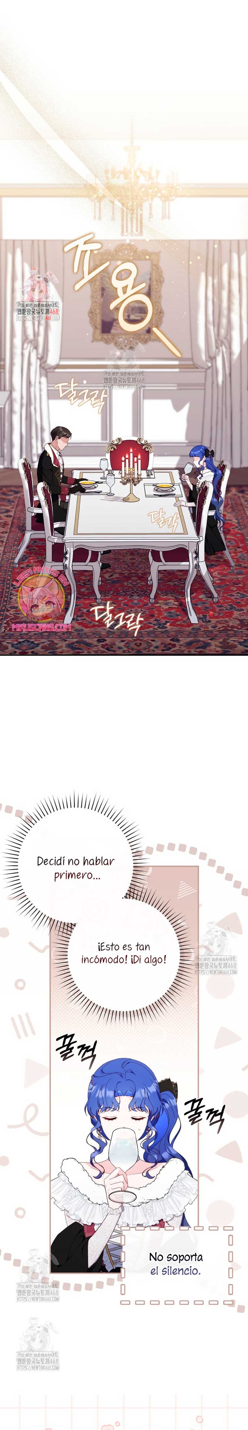 Una noche, un error… y un esposo inesperado Capítulo 19 - Page 3