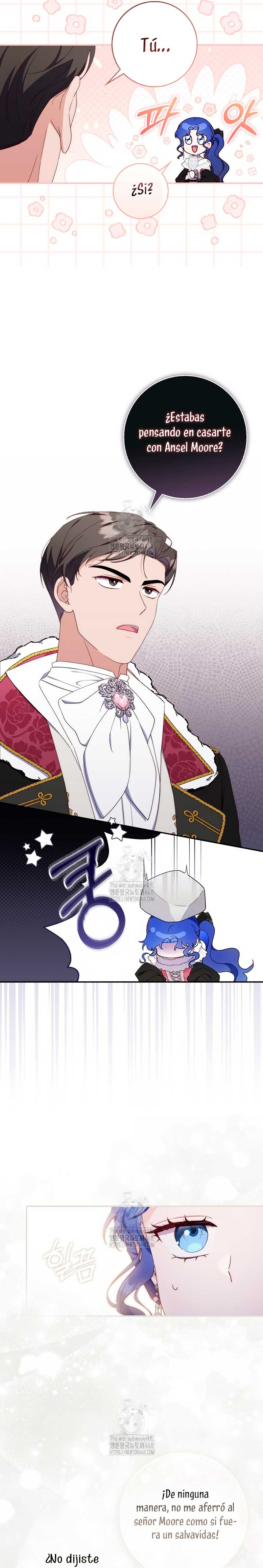 Una noche, un error… y un esposo inesperado Capítulo 19 - Page 4