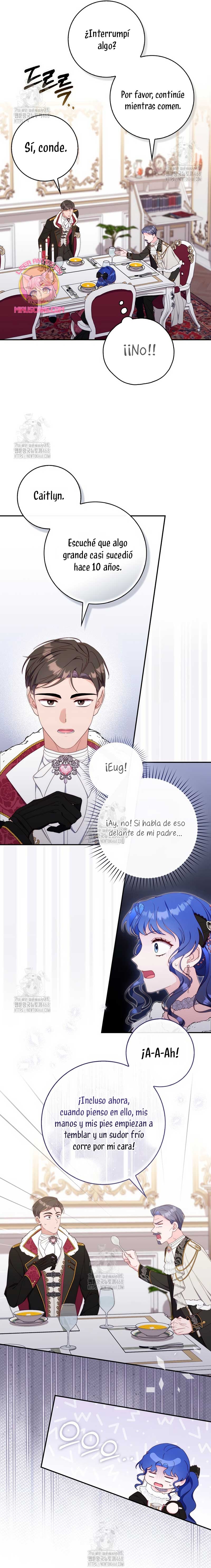Una noche, un error… y un esposo inesperado Capítulo 19 - Page 7