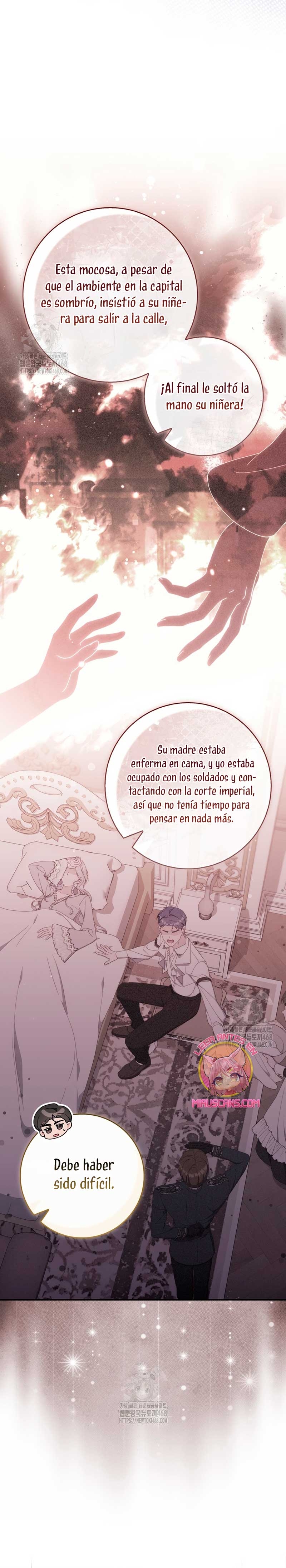 Una noche, un error… y un esposo inesperado Capítulo 19 - Page 8