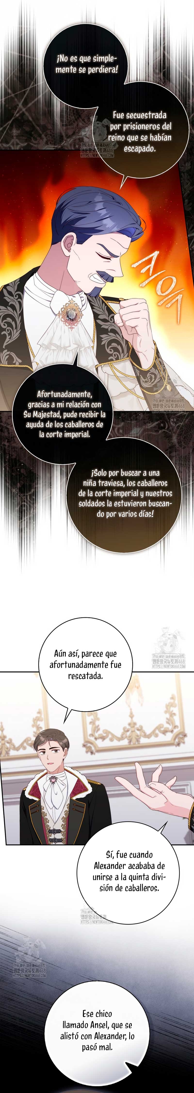 Una noche, un error… y un esposo inesperado Capítulo 19 - Page 9