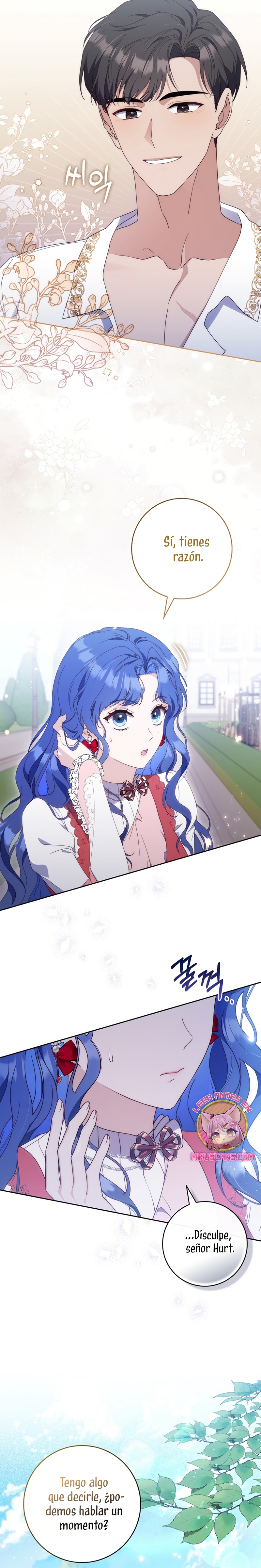 Una noche, un error… y un esposo inesperado Capítulo 2 - Page 10