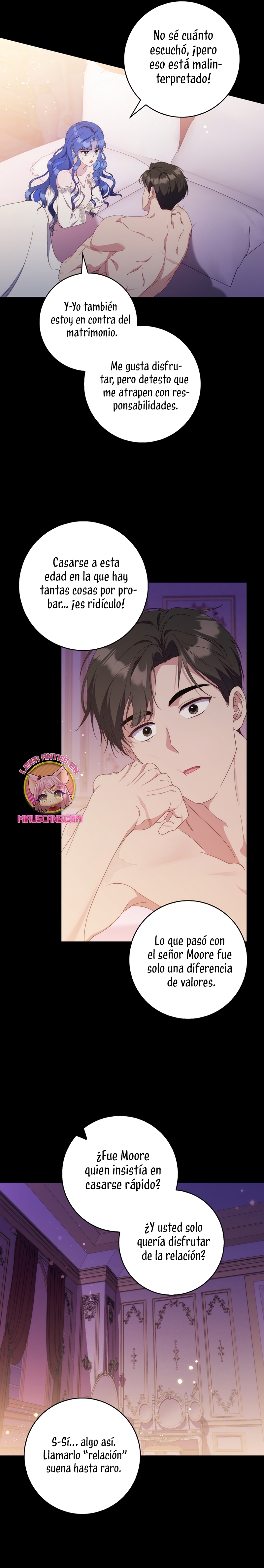 Una noche, un error… y un esposo inesperado Capítulo 2 - Page 28