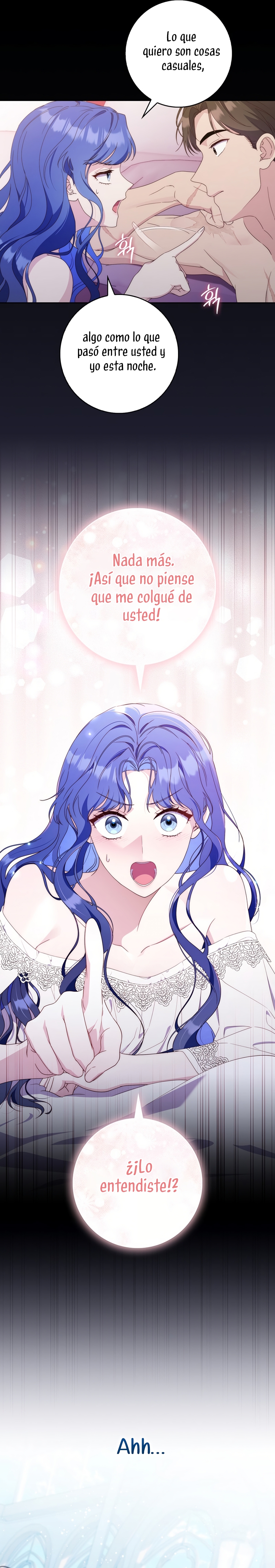 Una noche, un error… y un esposo inesperado Capítulo 2 - Page 29