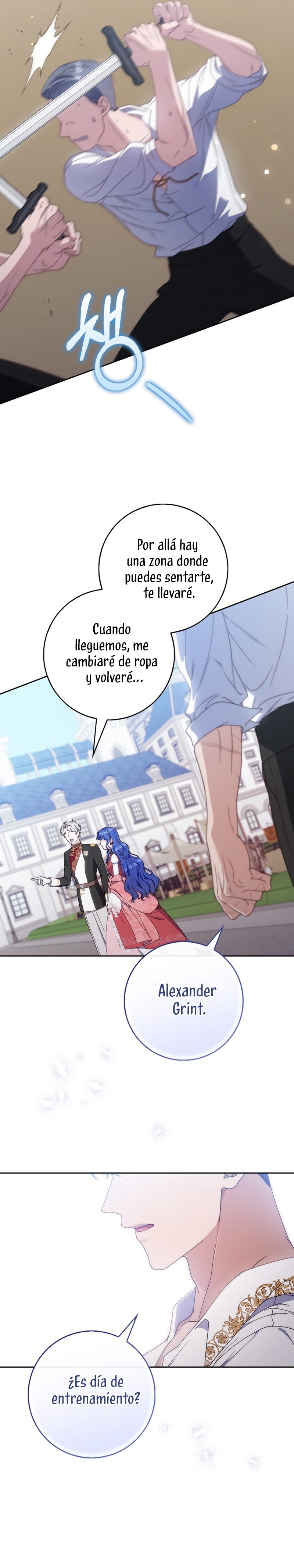 Una noche, un error… y un esposo inesperado Capítulo 2 - Page 4