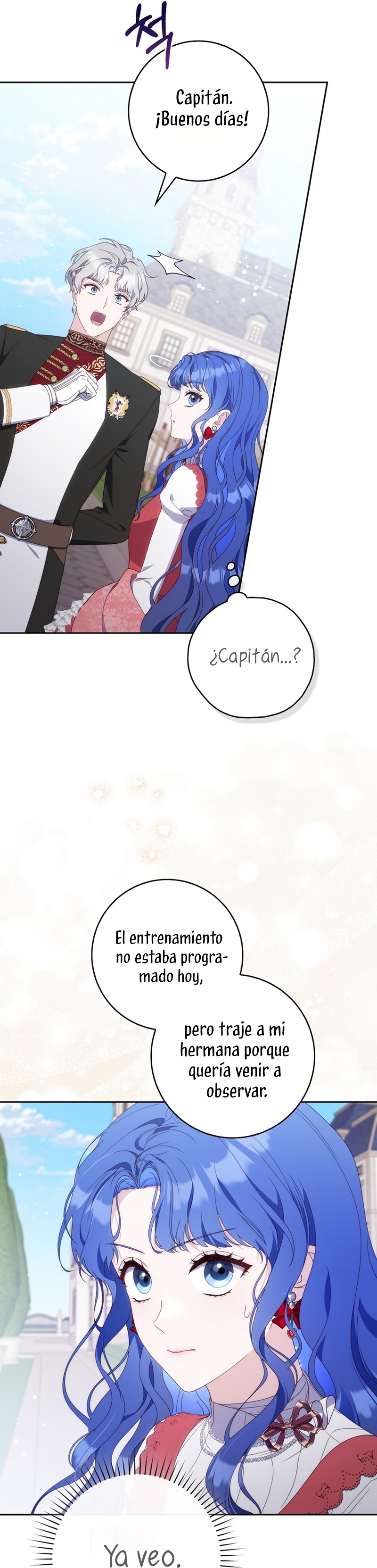 Una noche, un error… y un esposo inesperado Capítulo 2 - Page 5