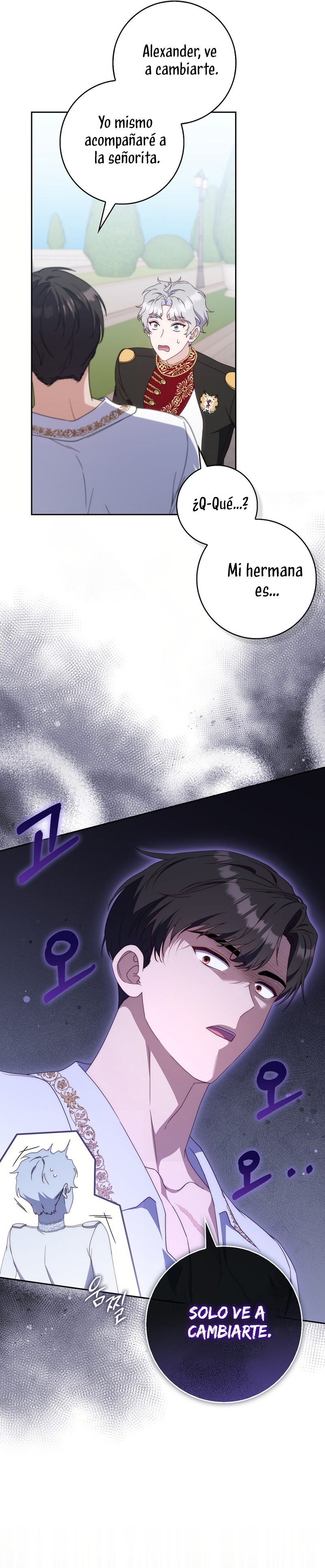 Una noche, un error… y un esposo inesperado Capítulo 2 - Page 8