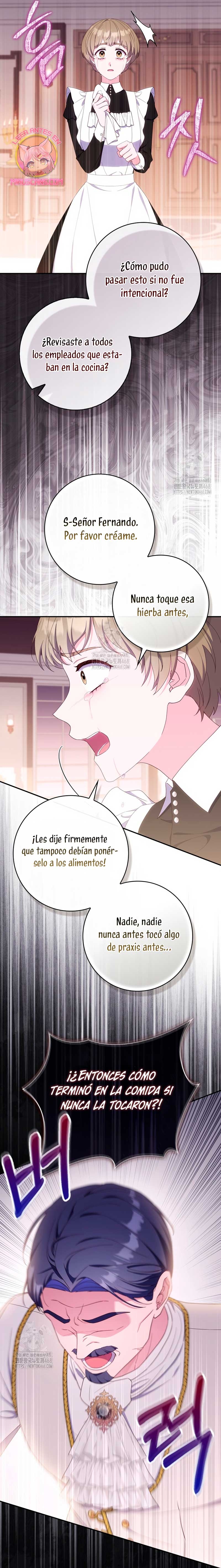 Una noche, un error… y un esposo inesperado Capítulo 20 - Page 12