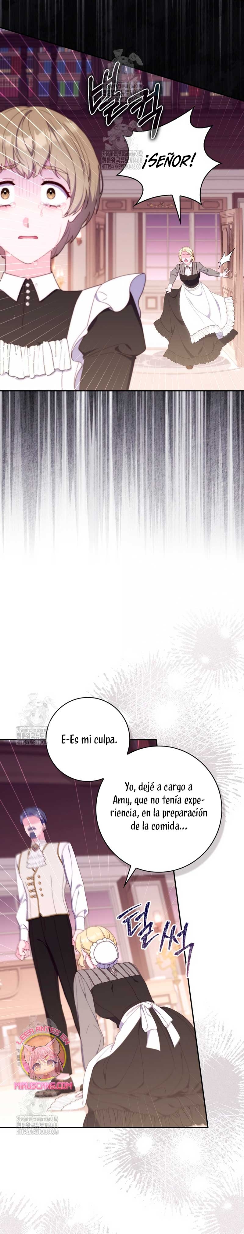 Una noche, un error… y un esposo inesperado Capítulo 20 - Page 13