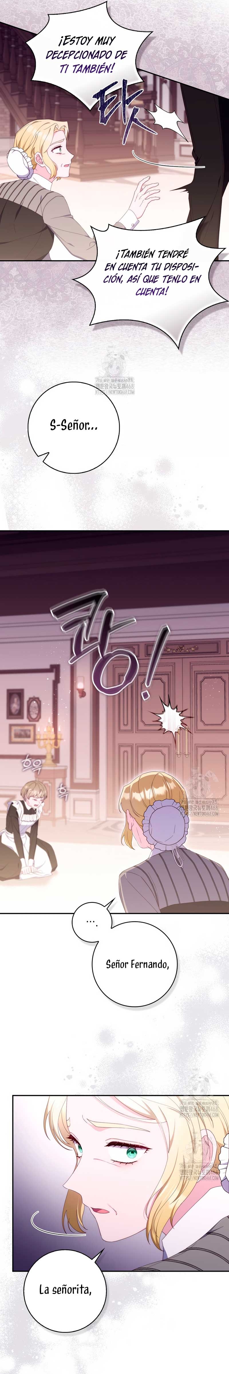 Una noche, un error… y un esposo inesperado Capítulo 20 - Page 16