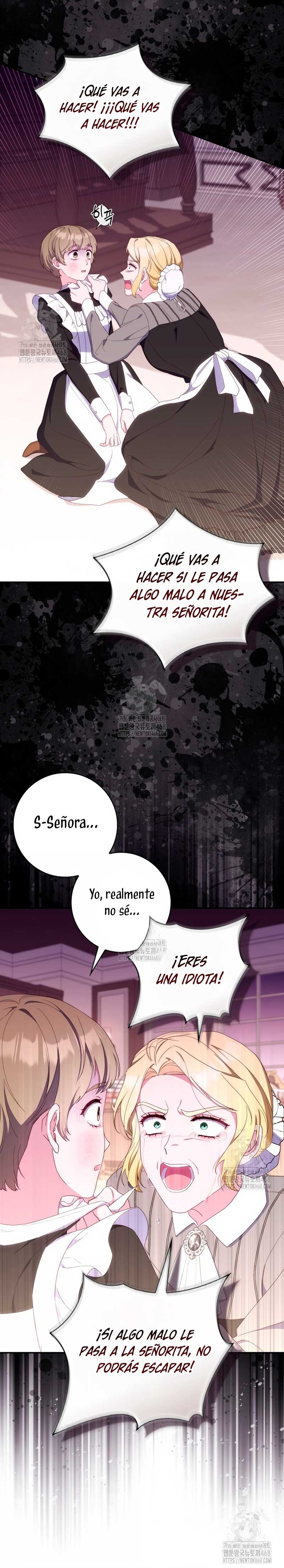 Una noche, un error… y un esposo inesperado Capítulo 20 - Page 18