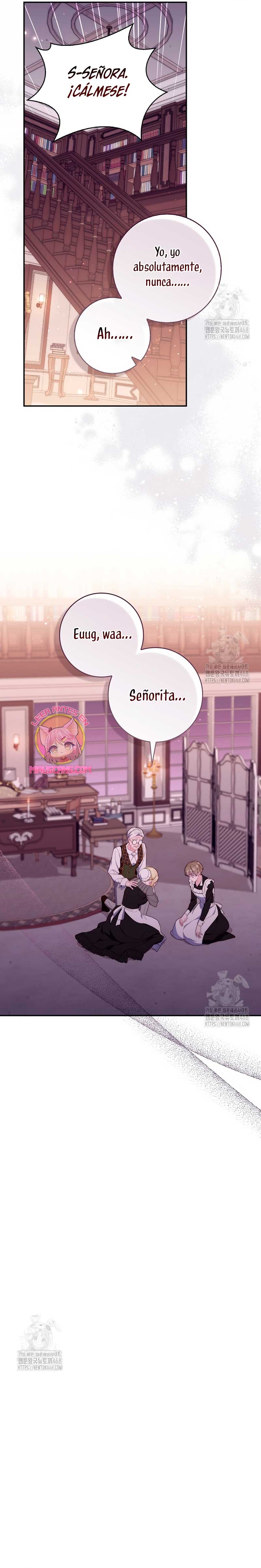 Una noche, un error… y un esposo inesperado Capítulo 20 - Page 19