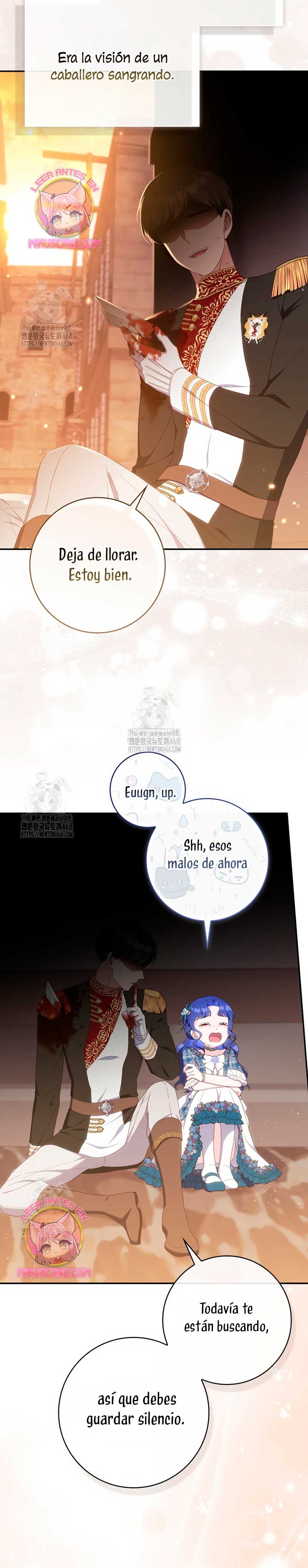 Una noche, un error… y un esposo inesperado Capítulo 20 - Page 21