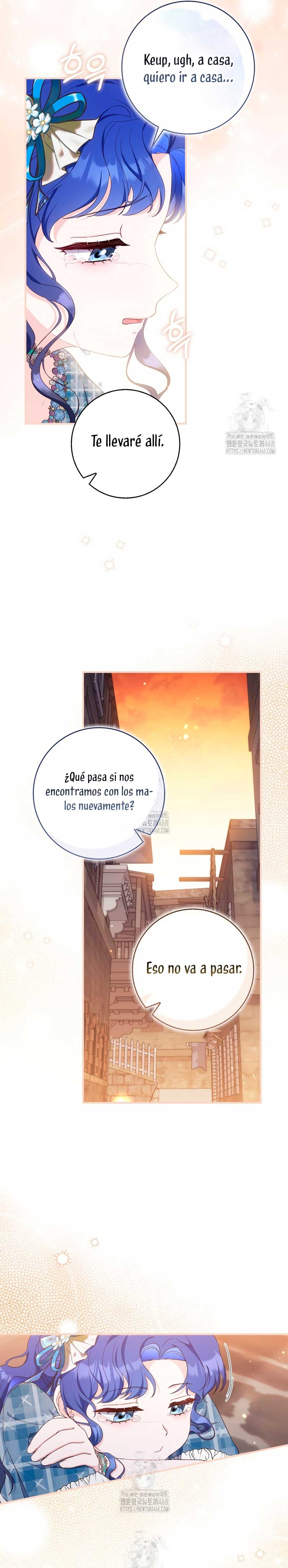 Una noche, un error… y un esposo inesperado Capítulo 20 - Page 22