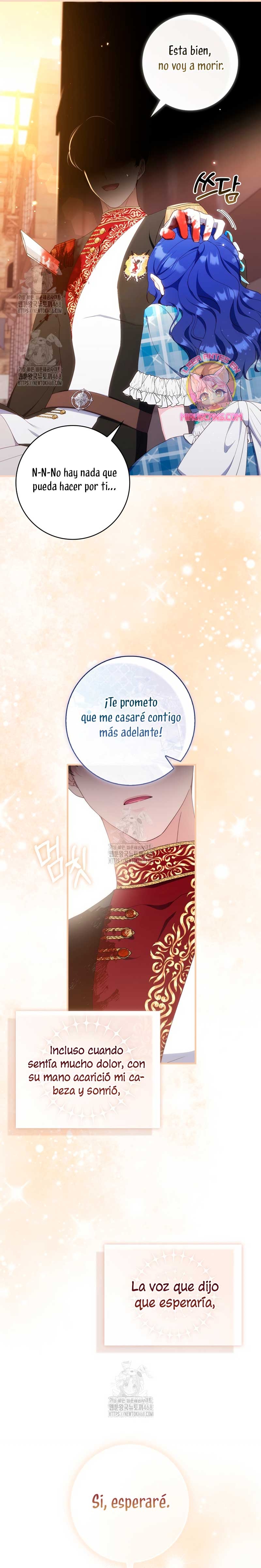 Una noche, un error… y un esposo inesperado Capítulo 20 - Page 24