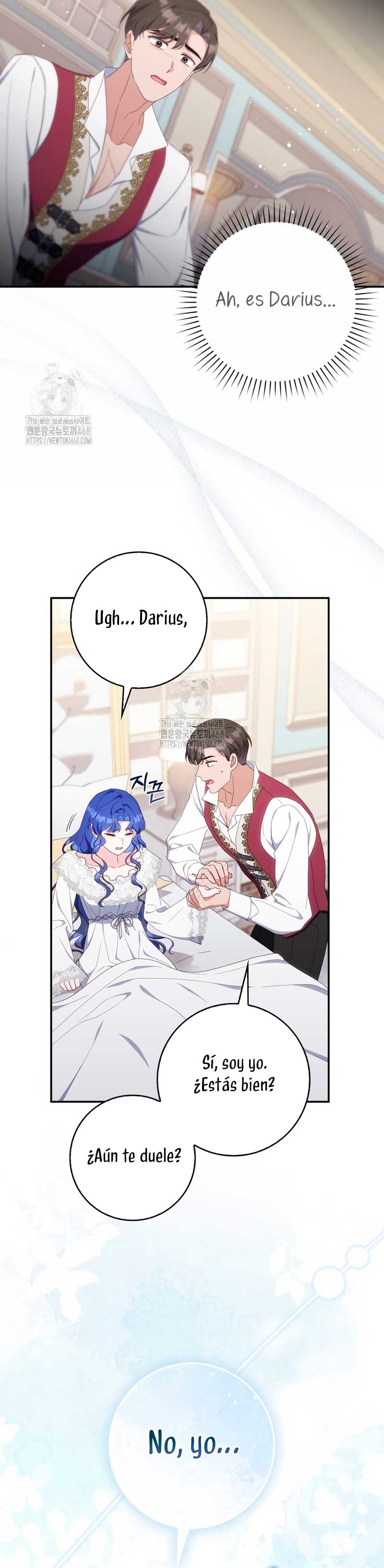 Una noche, un error… y un esposo inesperado Capítulo 20 - Page 28