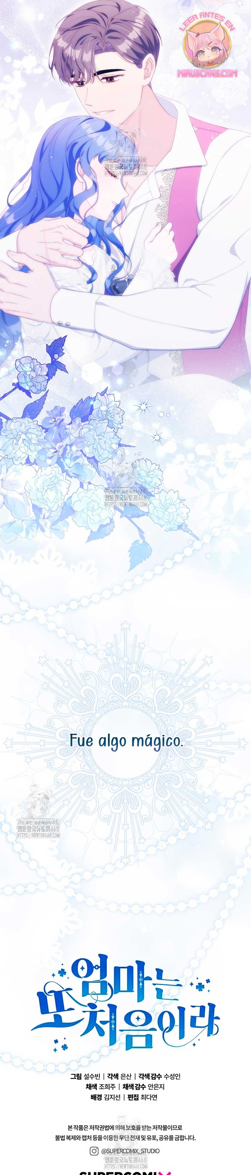 Una noche, un error… y un esposo inesperado Capítulo 20 - Page 33