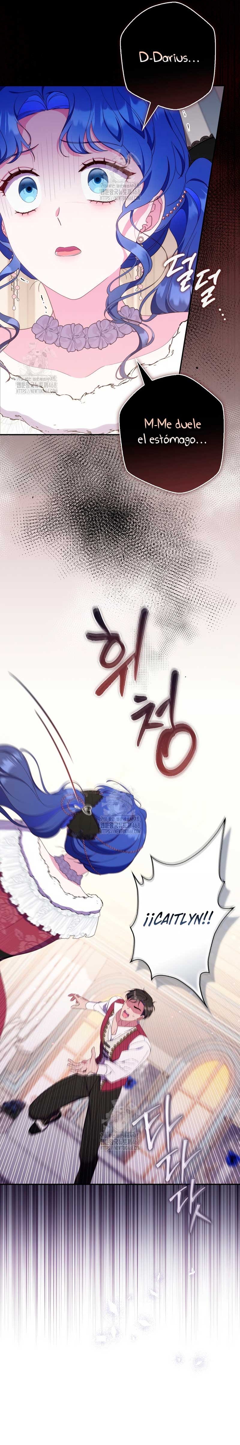 Una noche, un error… y un esposo inesperado Capítulo 20 - Page 4