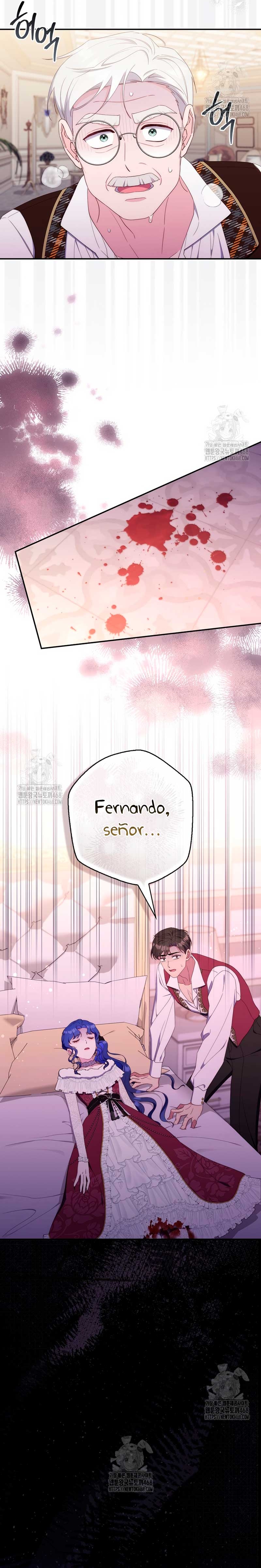 Una noche, un error… y un esposo inesperado Capítulo 20 - Page 6