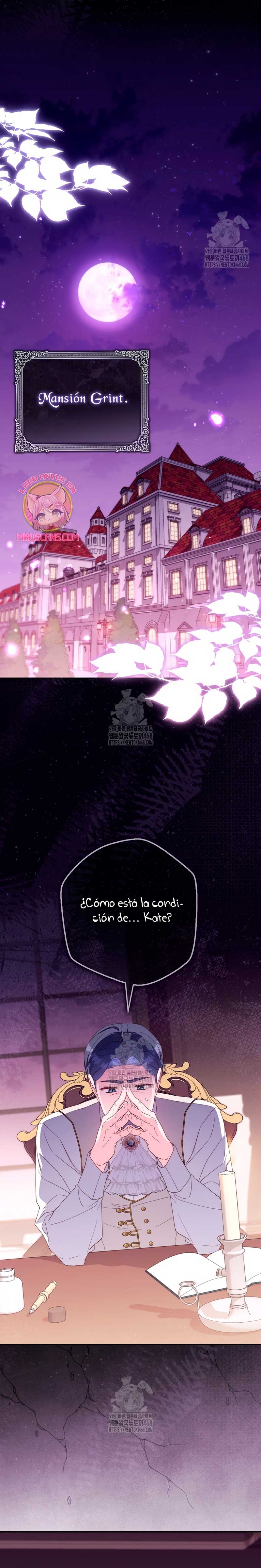 Una noche, un error… y un esposo inesperado Capítulo 20 - Page 7