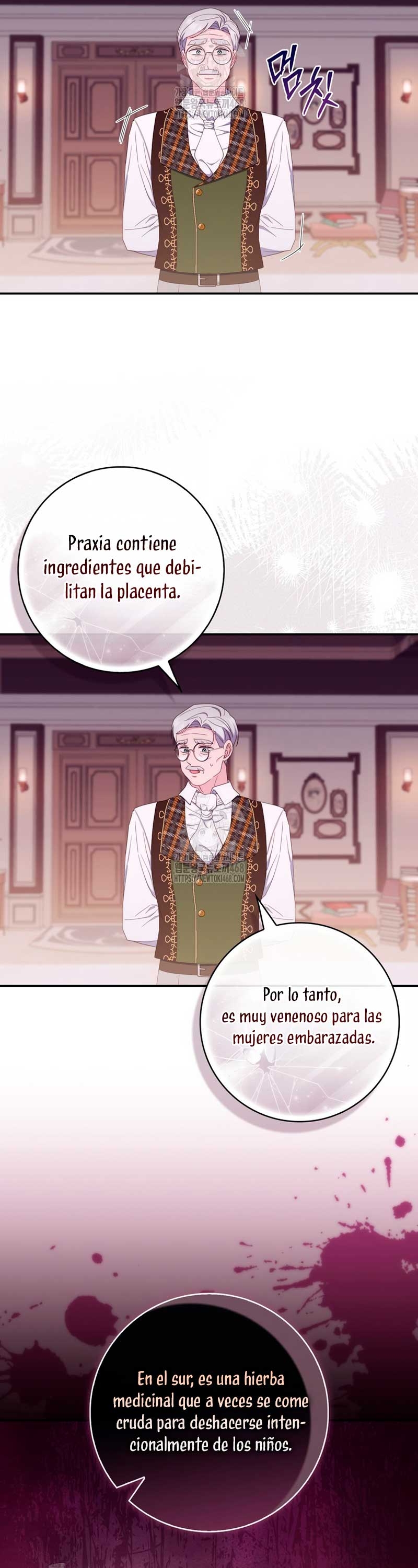 Una noche, un error… y un esposo inesperado Capítulo 20 - Page 8