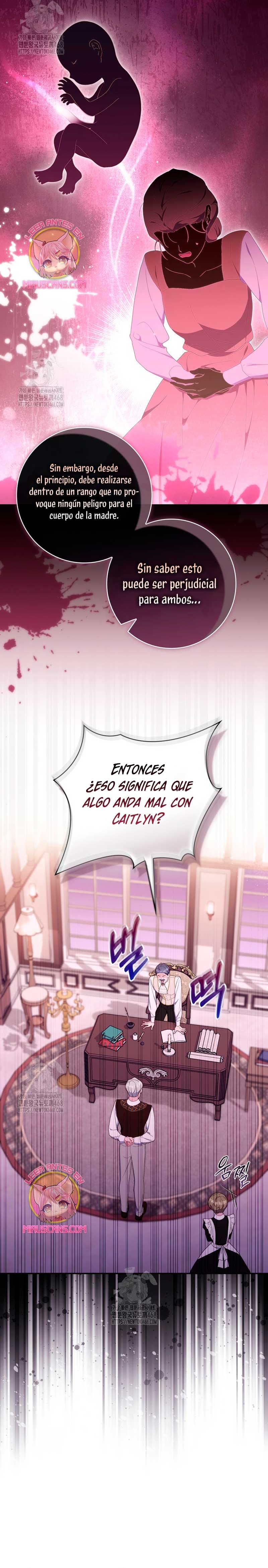 Una noche, un error… y un esposo inesperado Capítulo 20 - Page 9