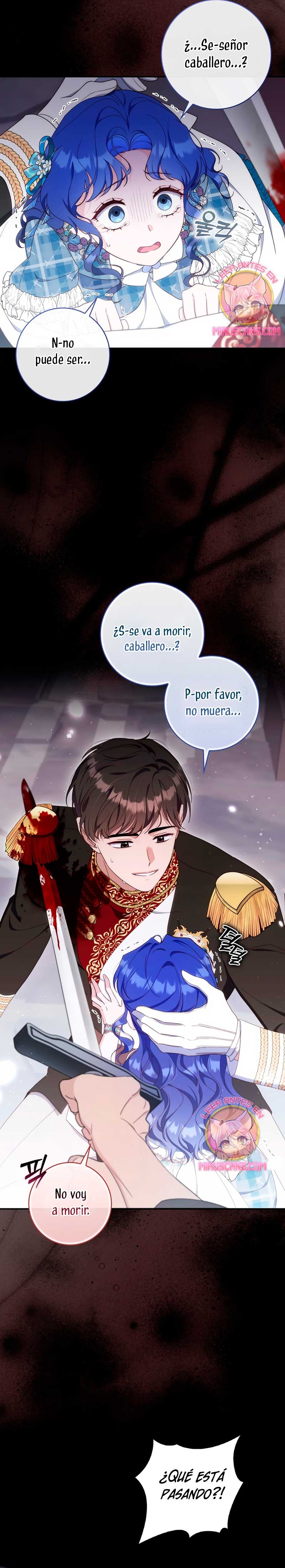 Una noche, un error… y un esposo inesperado Capítulo 21 - Page 16