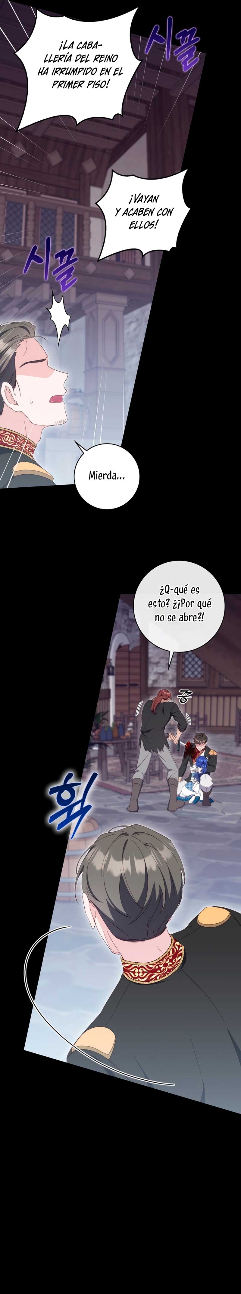 Una noche, un error… y un esposo inesperado Capítulo 21 - Page 17