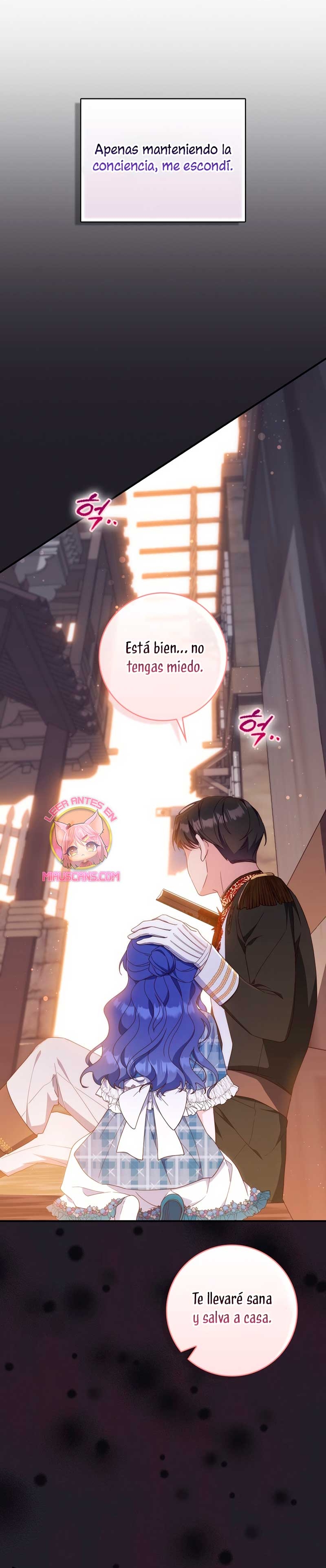 Una noche, un error… y un esposo inesperado Capítulo 21 - Page 20