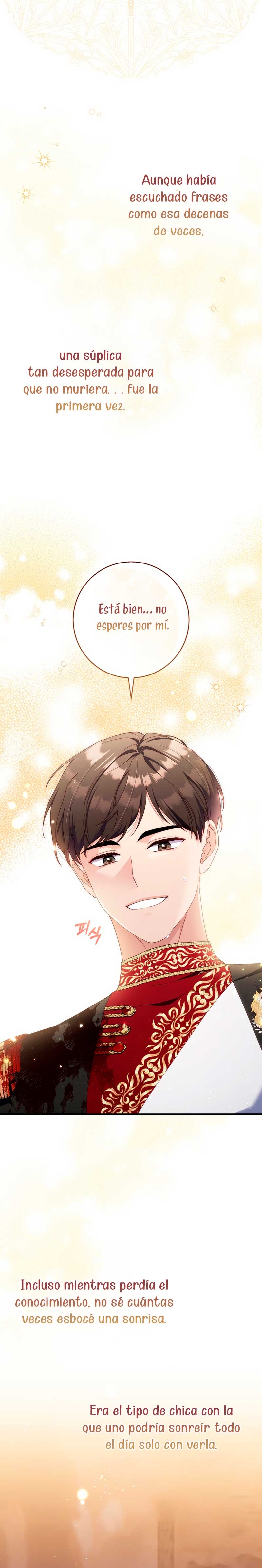 Una noche, un error… y un esposo inesperado Capítulo 21 - Page 24