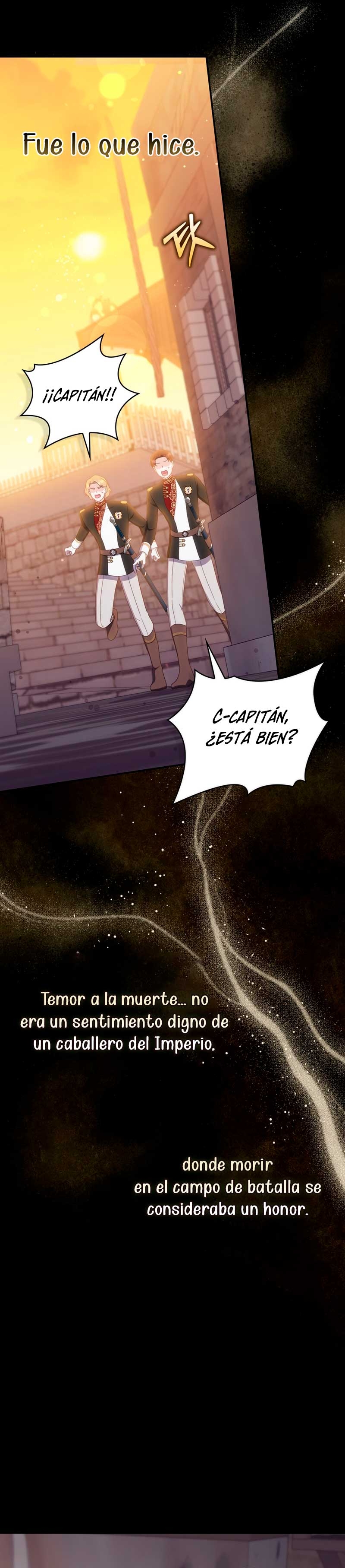 Una noche, un error… y un esposo inesperado Capítulo 21 - Page 26