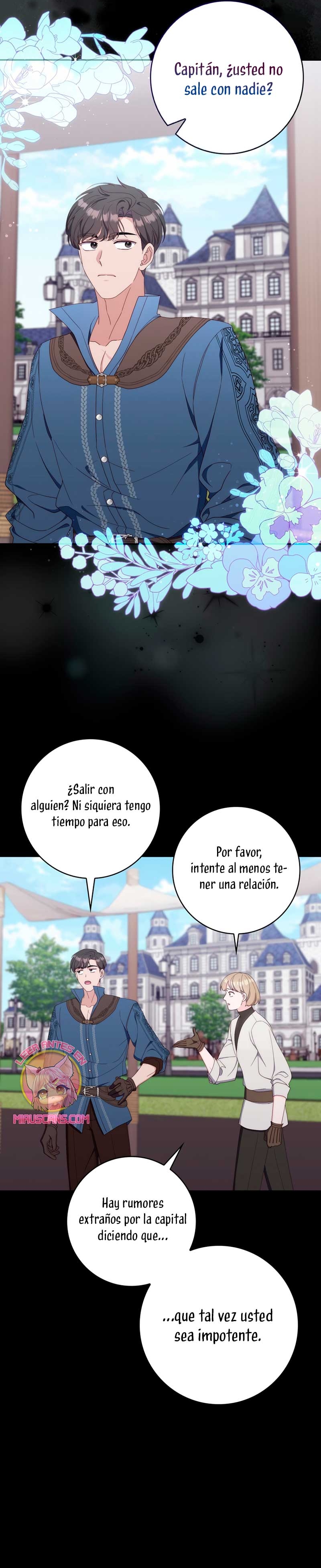 Una noche, un error… y un esposo inesperado Capítulo 21 - Page 28