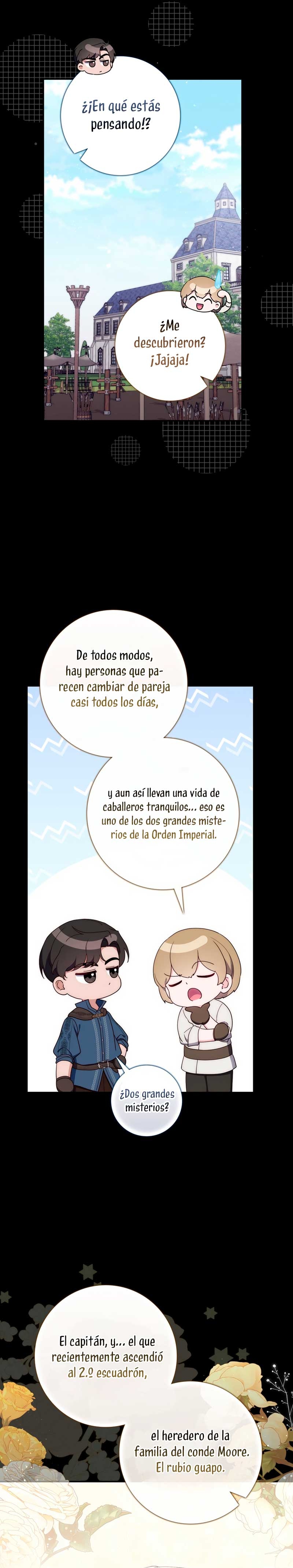 Una noche, un error… y un esposo inesperado Capítulo 21 - Page 29