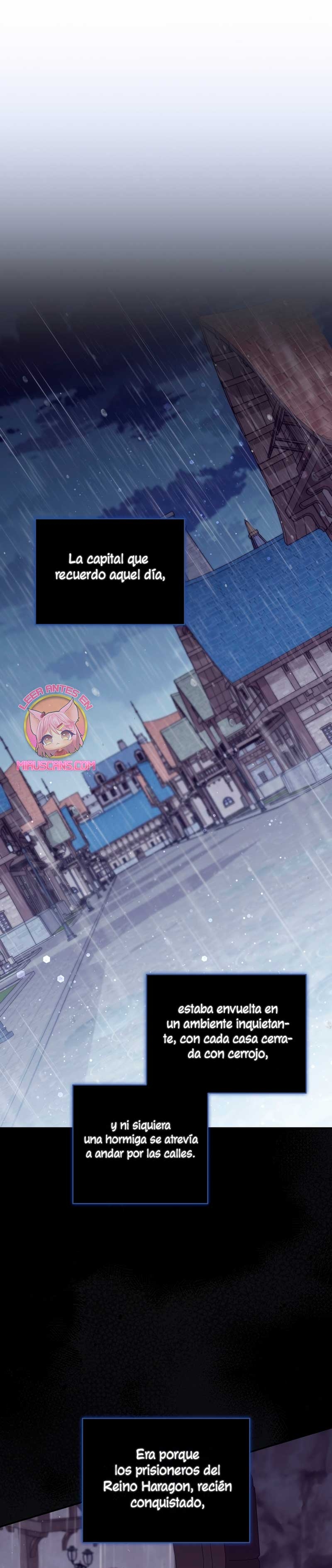 Una noche, un error… y un esposo inesperado Capítulo 21 - Page 3