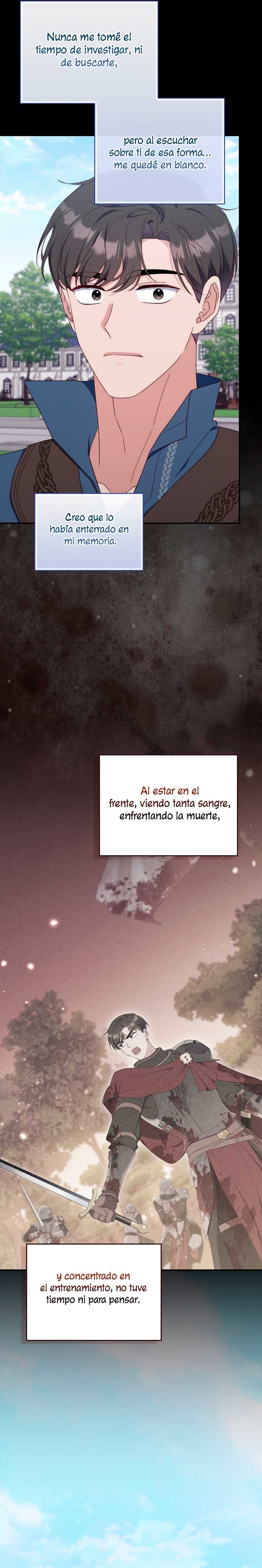 Una noche, un error… y un esposo inesperado Capítulo 21 - Page 31