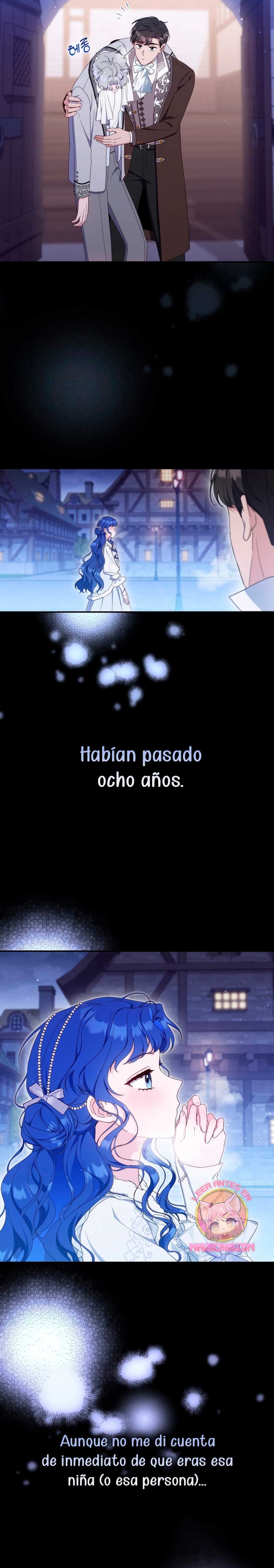 Una noche, un error… y un esposo inesperado Capítulo 21 - Page 33
