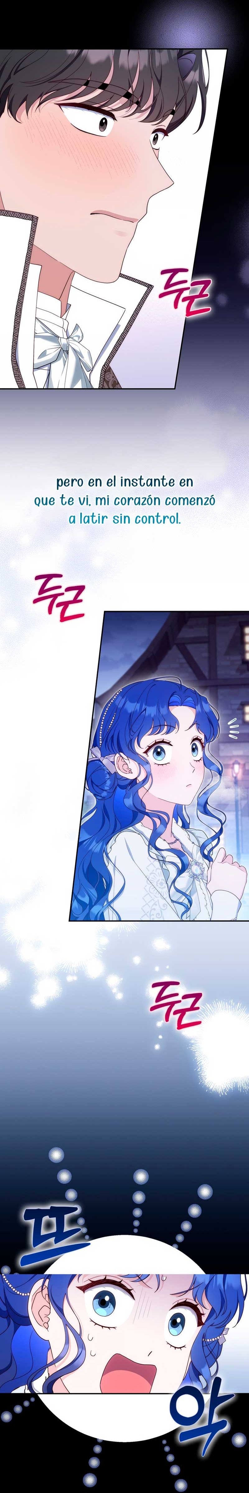 Una noche, un error… y un esposo inesperado Capítulo 21 - Page 34