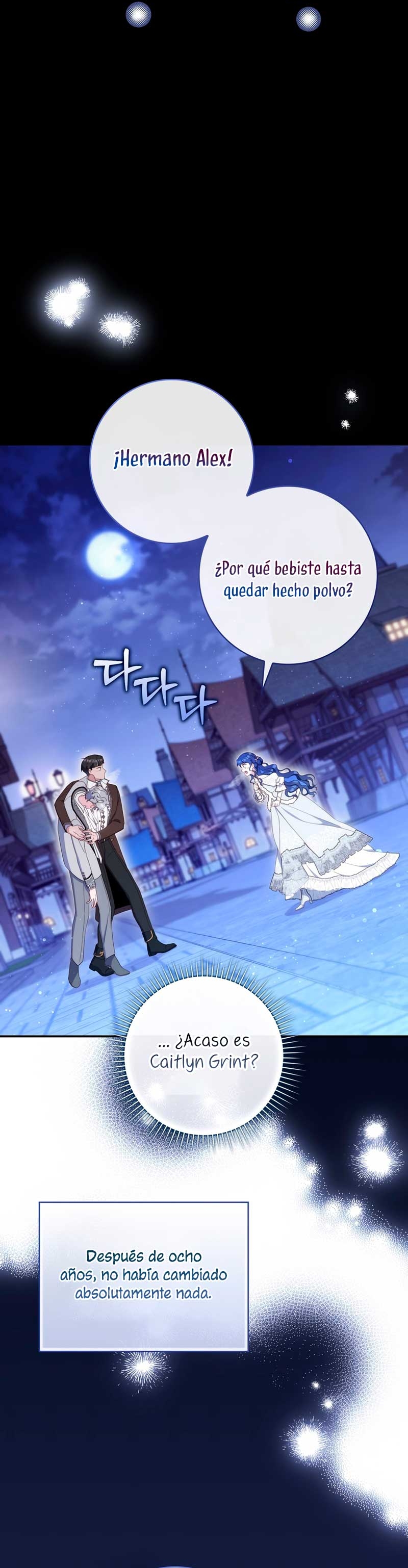 Una noche, un error… y un esposo inesperado Capítulo 21 - Page 35